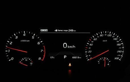 KIA Stinger I, 2020 год, 3 390 000 рублей, 22 фотография