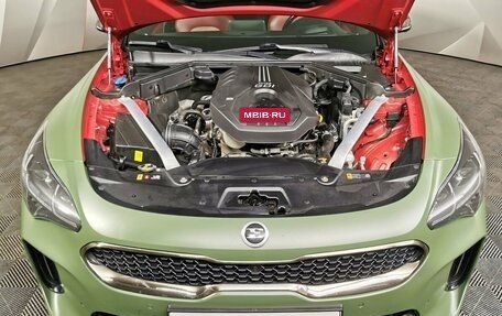KIA Stinger I, 2020 год, 3 390 000 рублей, 20 фотография
