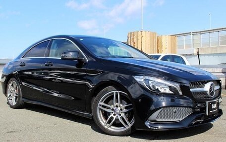 Mercedes-Benz CLA, 2016 год, 1 350 000 рублей, 3 фотография