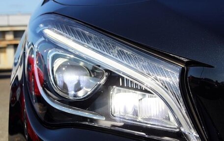 Mercedes-Benz CLA, 2016 год, 1 350 000 рублей, 10 фотография