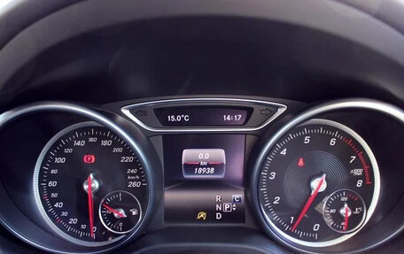 Mercedes-Benz CLA, 2016 год, 1 350 000 рублей, 15 фотография