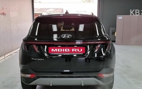 Hyundai Tucson, 2021 год, 2 198 023 рублей, 4 фотография