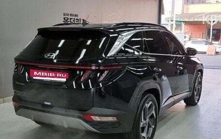 Hyundai Tucson, 2021 год, 2 198 023 рублей, 2 фотография