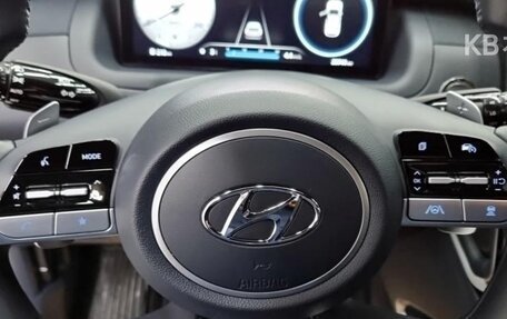 Hyundai Tucson, 2021 год, 2 198 023 рублей, 17 фотография