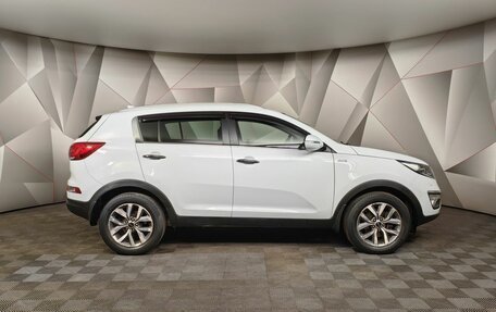 KIA Sportage III, 2015 год, 1 415 000 рублей, 6 фотография