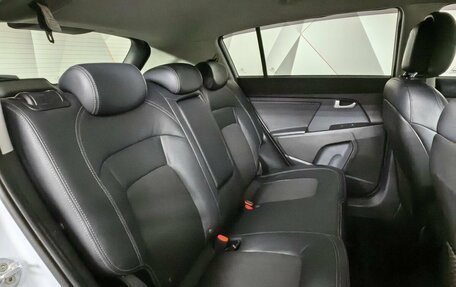 KIA Sportage III, 2015 год, 1 415 000 рублей, 12 фотография