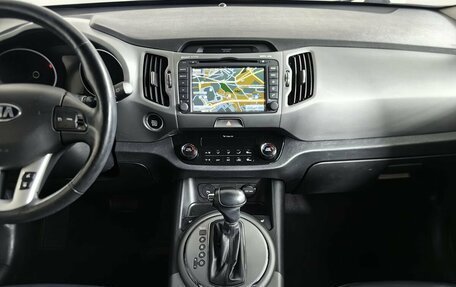 KIA Sportage III, 2015 год, 1 415 000 рублей, 11 фотография