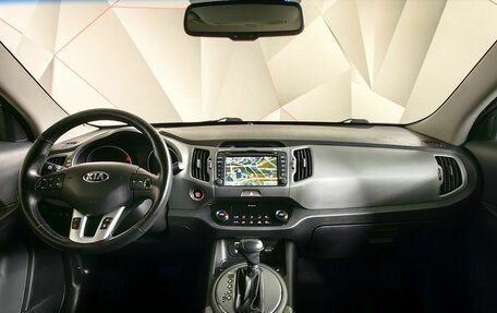 KIA Sportage III, 2015 год, 1 415 000 рублей, 10 фотография