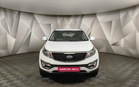 KIA Sportage III, 2015 год, 1 415 000 рублей, 7 фотография
