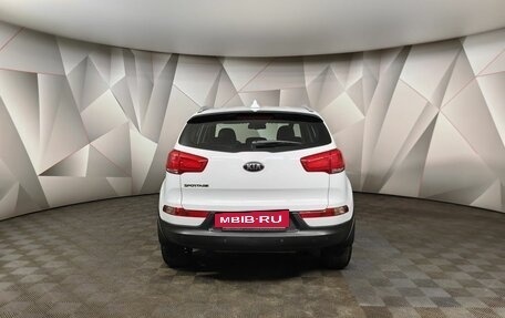 KIA Sportage III, 2015 год, 1 415 000 рублей, 8 фотография