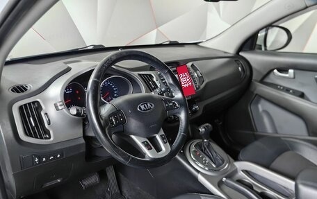 KIA Sportage III, 2015 год, 1 415 000 рублей, 14 фотография