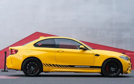 BMW M2 F87, 2020 год, 2 900 777 рублей, 4 фотография