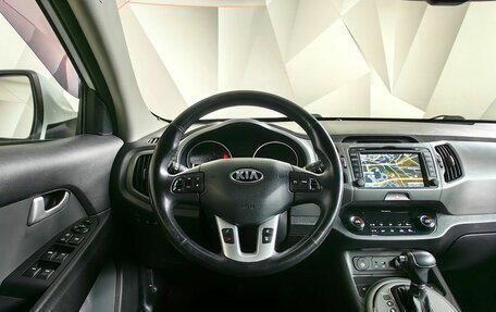 KIA Sportage III, 2015 год, 1 415 000 рублей, 15 фотография