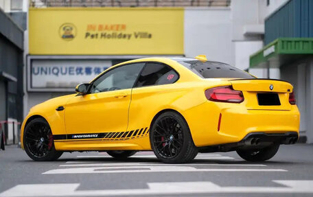 BMW M2 F87, 2020 год, 2 900 777 рублей, 3 фотография
