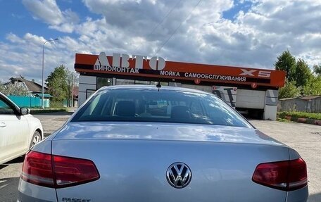 Volkswagen Passat B8 рестайлинг, 2018 год, 2 300 000 рублей, 7 фотография