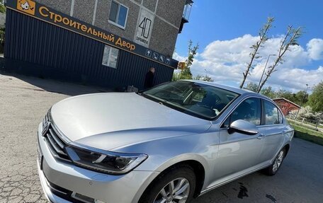 Volkswagen Passat B8 рестайлинг, 2018 год, 2 300 000 рублей, 8 фотография