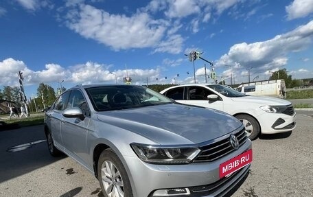 Volkswagen Passat B8 рестайлинг, 2018 год, 2 300 000 рублей, 5 фотография