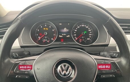 Volkswagen Passat B8 рестайлинг, 2018 год, 2 300 000 рублей, 2 фотография