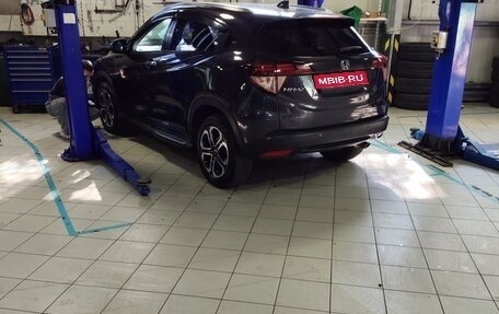 Honda HR-V II, 2017 год, 1 850 000 рублей, 26 фотография