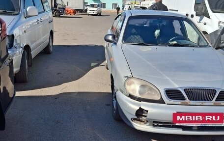 Chevrolet Lanos I, 2008 год, 160 000 рублей, 6 фотография