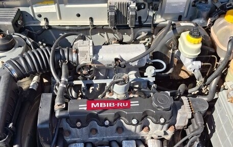 Chevrolet Lanos I, 2008 год, 160 000 рублей, 8 фотография
