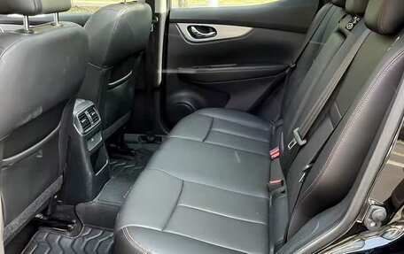 Nissan Qashqai, 2022 год, 1 630 000 рублей, 9 фотография