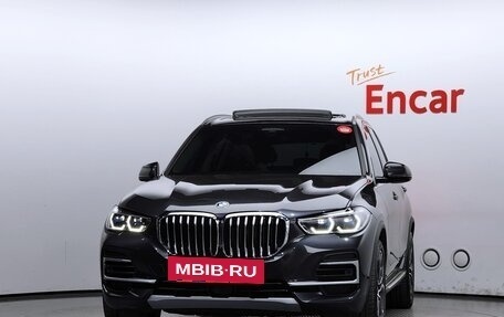 BMW X5, 2022 год, 5 952 000 рублей, 2 фотография
