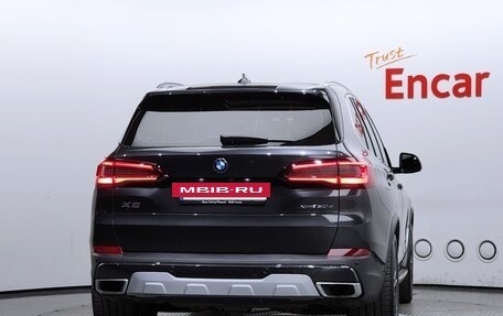 BMW X5, 2022 год, 5 952 000 рублей, 4 фотография