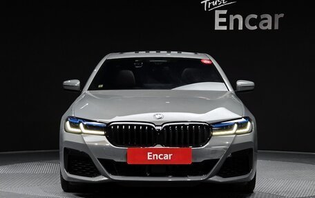 BMW 5 серия, 2022 год, 7 752 000 рублей, 2 фотография