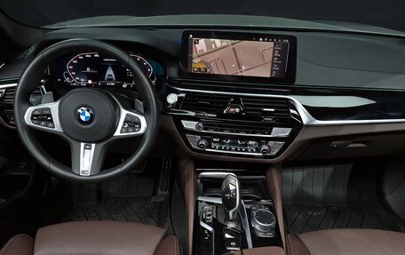 BMW 5 серия, 2022 год, 7 752 000 рублей, 6 фотография