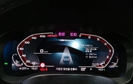 BMW 5 серия, 2022 год, 7 752 000 рублей, 7 фотография