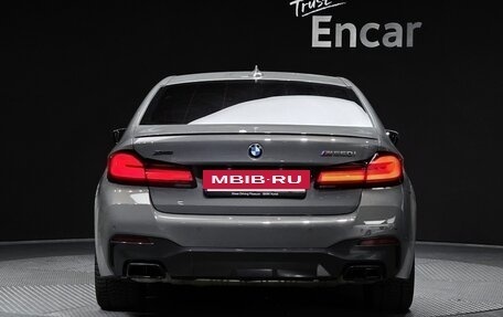 BMW 5 серия, 2022 год, 7 752 000 рублей, 4 фотография