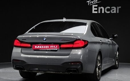 BMW 5 серия, 2022 год, 7 752 000 рублей, 3 фотография