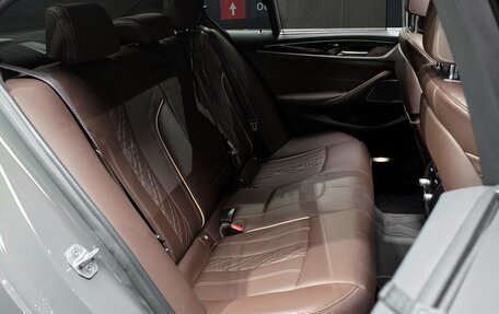 BMW 5 серия, 2022 год, 7 752 000 рублей, 11 фотография