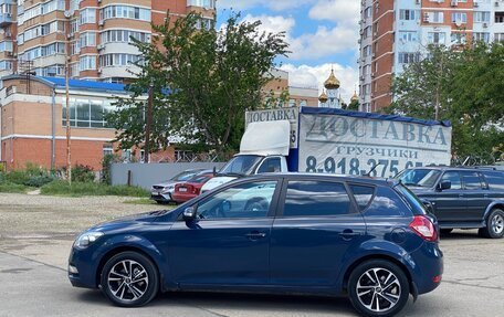 KIA cee'd I рестайлинг, 2011 год, 640 000 рублей, 2 фотография