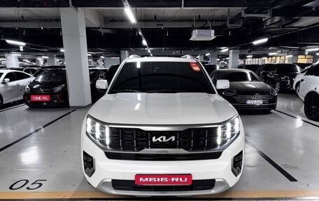 KIA Mohave I, 2022 год, 3 897 799 рублей, 1 фотография