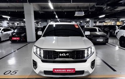 KIA Mohave I, 2022 год, 3 897 799 рублей, 1 фотография