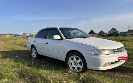 Toyota Carina, 2001 год, 650 000 рублей, 3 фотография
