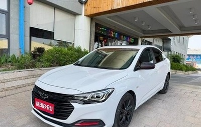 Chevrolet Monza, 2021 год, 970 000 рублей, 1 фотография
