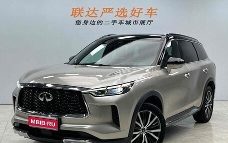 Infiniti QX60, 2022 год, 4 770 000 рублей, 1 фотография