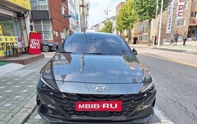 Hyundai Avante, 2022 год, 1 450 000 рублей, 1 фотография