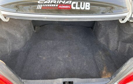 Toyota Carina, 2001 год, 650 000 рублей, 10 фотография
