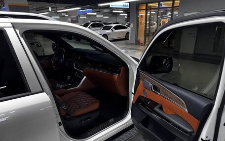 KIA Mohave I, 2022 год, 3 897 799 рублей, 7 фотография