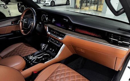 KIA Mohave I, 2022 год, 3 897 799 рублей, 10 фотография