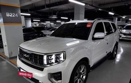 KIA Mohave I, 2022 год, 3 897 799 рублей, 2 фотография