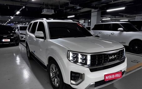 KIA Mohave I, 2022 год, 3 897 799 рублей, 5 фотография