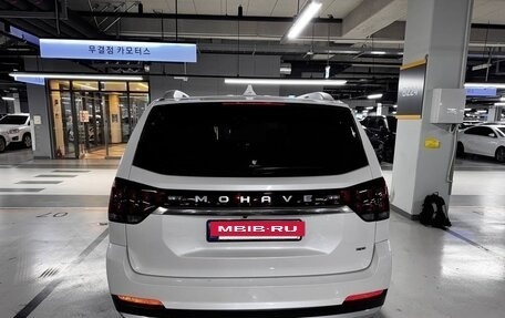 KIA Mohave I, 2022 год, 3 897 799 рублей, 4 фотография