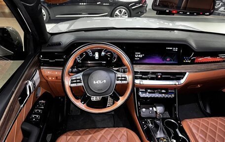 KIA Mohave I, 2022 год, 3 897 799 рублей, 16 фотография