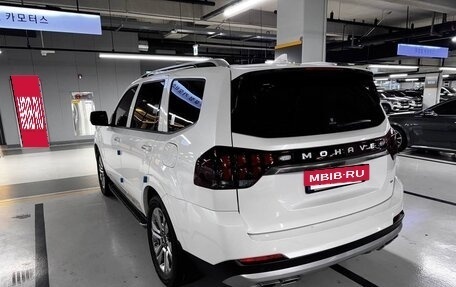 KIA Mohave I, 2022 год, 3 897 799 рублей, 3 фотография