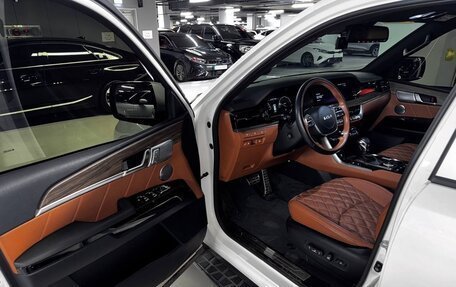KIA Mohave I, 2022 год, 3 897 799 рублей, 17 фотография